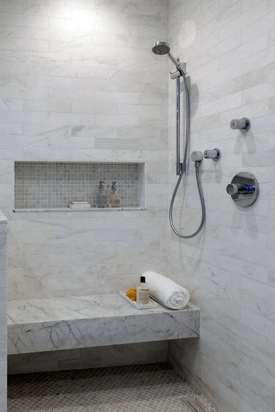 From Freestanding to Folding: A Shower Bench and Seating Guide II